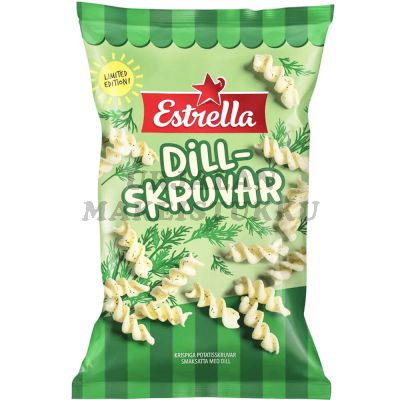Estrella Dill skruvar tillikierre 80g