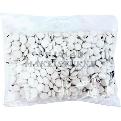 Tummasuklaa Minttupastillit 400g (II-laatu)