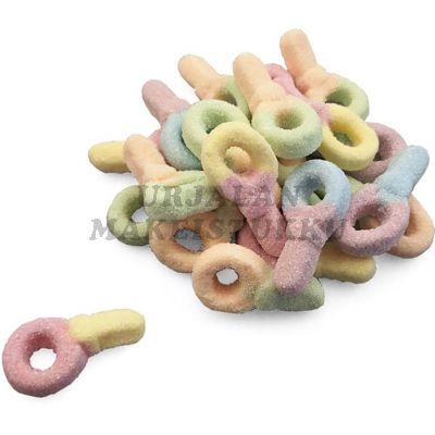 Frisia Kirpeä Vaahtotutti 1kg