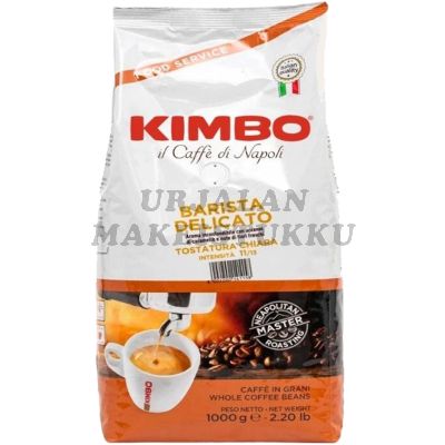 Kimbo Barista Delicato kahvipapu 1kg