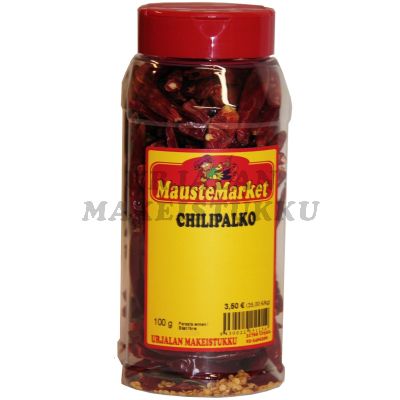 Chilipalko punainen 100g