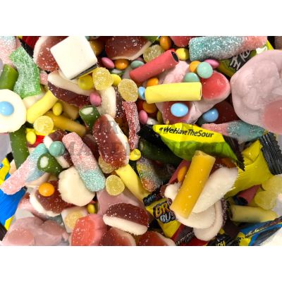 Hävikkipussi 1kg