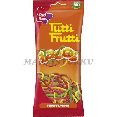 Red Band Snöre Tutti Frutti nauha 100g