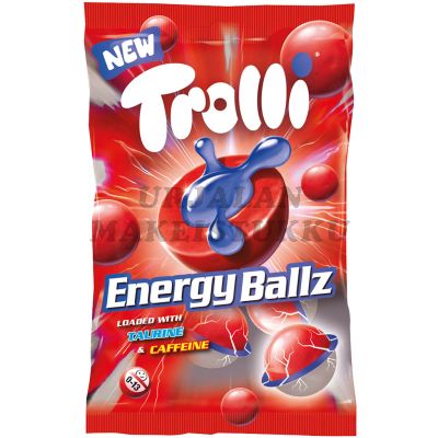 Trolli Energy Ballz 75g