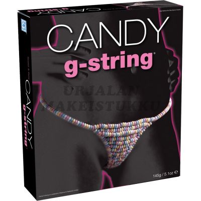 Candy G-String Karkkistringit 145g