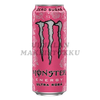Monster Energy Zero Ultra Rosa energiajuoma 500ml