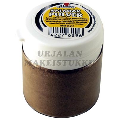 Rexim Salmiakkijauhe 25g