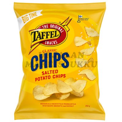 Taffel Classic perunalastu 250g