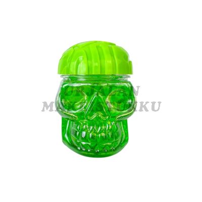 Funny Candy Skull Juice geelimakeinen 90g