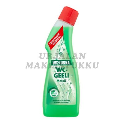 WC Kukka Metsä WC-Geeli 750ml