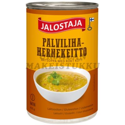 Jalostaja Palviliha Hernekeitto 435g