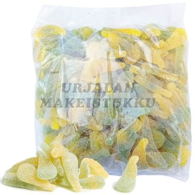 Brynild Päärynä karkit 1,5kg (II-laatu)
