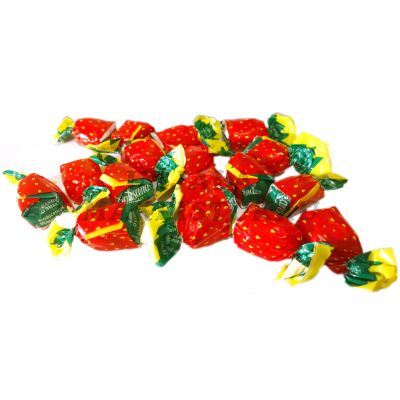 Mansikkakarkit 500g