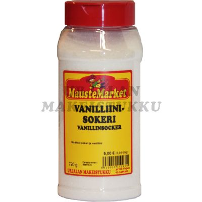 Vanilliinisokeri 720g
