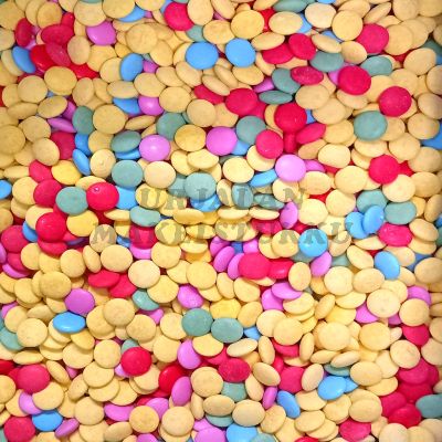 Carletti Medium Suklaapastillit 10kg