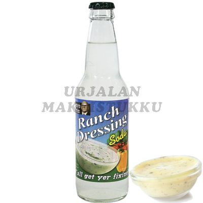 Lester's Fixins Ranch Dressing Soda virvoitusjuoma 355ml