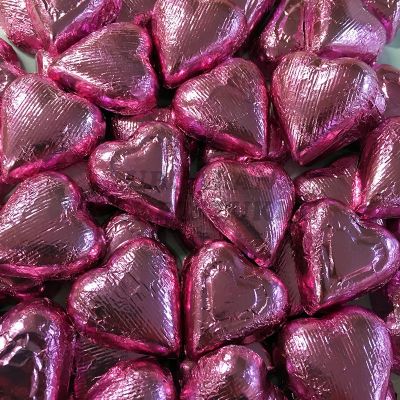 Astir Suklaasydän pinkki n. 115kpl