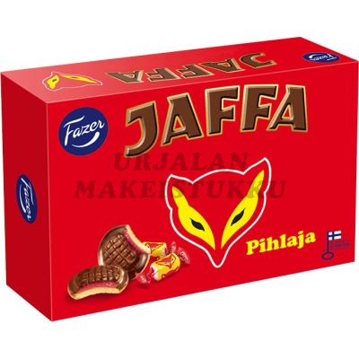 Fazer Jaffa Pihlaja keksit 300g