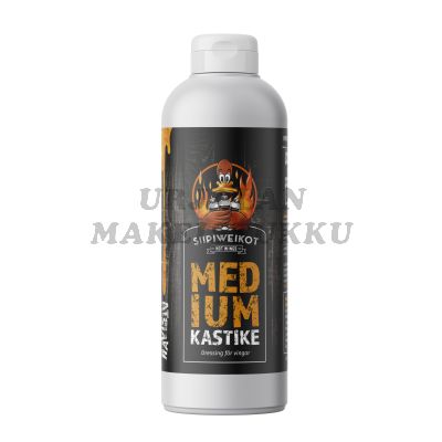 Siipiweikot Medium kastike 500g
