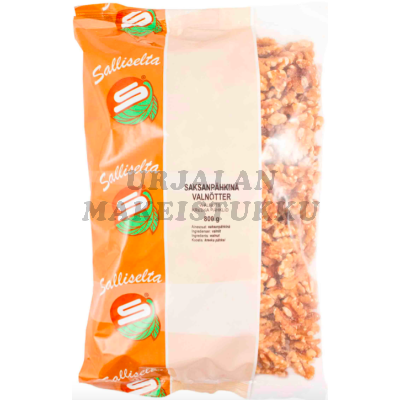Salliselta Saksanpähkinä 800g