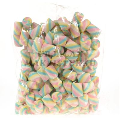 Mellow Twirly Vaahtokarkki 1kg