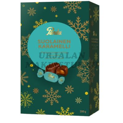 Panda Suolainen karamelli maitosuklaakonvehti 280g