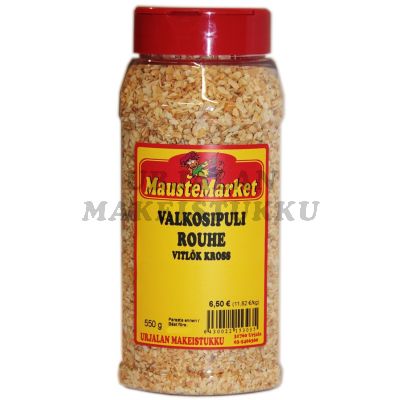 Valkosipulirouhe 550g