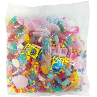 Hävikkipussi 1kg