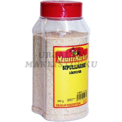 Sipulijauhe 340g