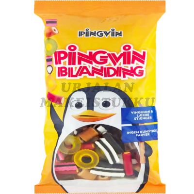 Toms Pingvin Blanding Lakusekoitus 900g