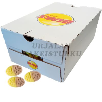 Bubs Banaani Micro Ovaalit 3kg (II-laatu)