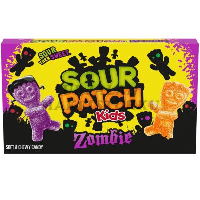 Sour Patch Kids Zombie Theater 99g