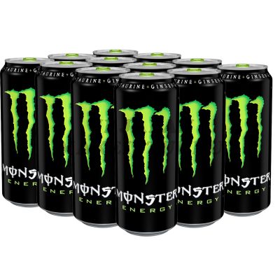 Monster Energy energiajuoma 500ml x 12-pack