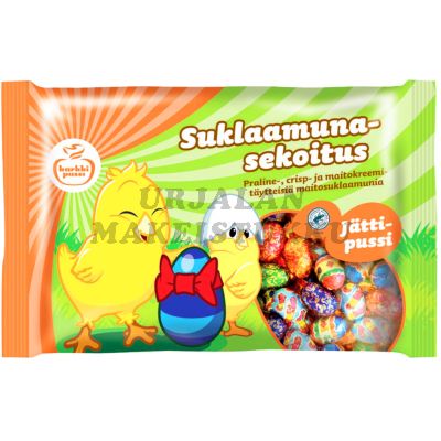 Suklaamunasekoitus Jättipussi 720g