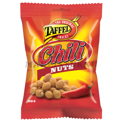 Taffel Chili Nuts pähkinät 150g