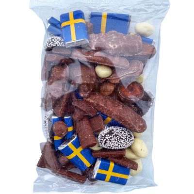 Ruotsalainen Suklaasekoitus 400g