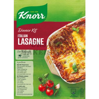 Knorr Italian Lasagne 262g