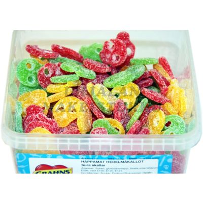 Grahns Happamat kallot 1.5kg