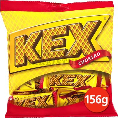 Cloetta Kexchoklad Mini 156g