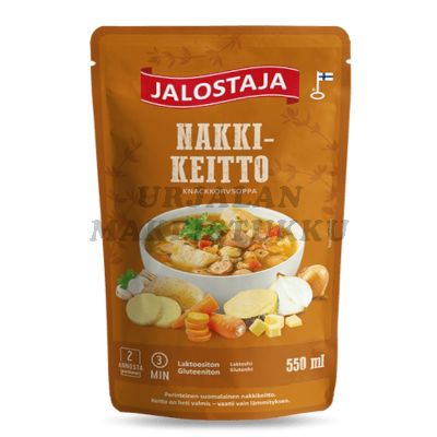 Jalostaja Nakkikeitto 550ml