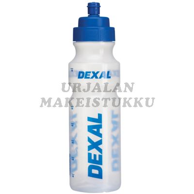 Dexal Juomapullo läpinäkyvä 750ml