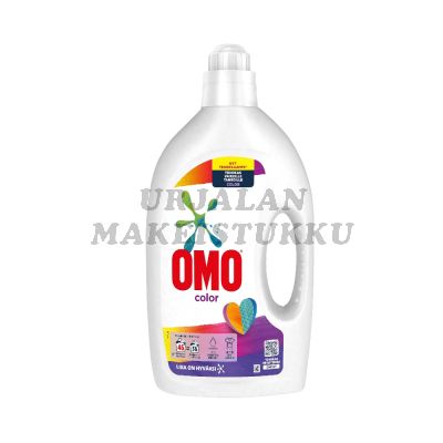 Omo Color pyykinpesuneste 1840ml