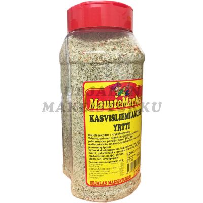 Kasvisliemijauhe yrtti 450g