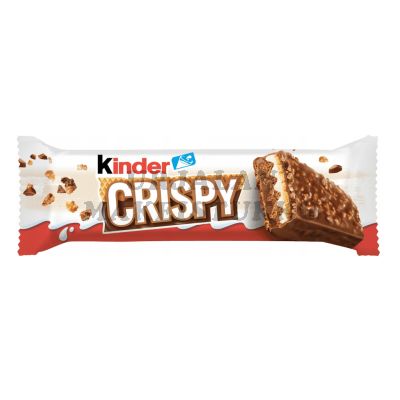 Kinder Crispy suklaapatukka 34g