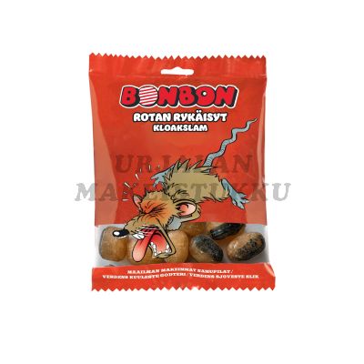BonBon Rotan Rykäisyt 60g