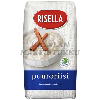 Risella Puuroriisi 1kg