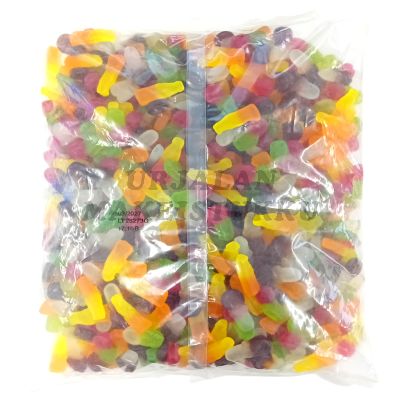 Vegaaninen Makeiskimara Mix 3kg