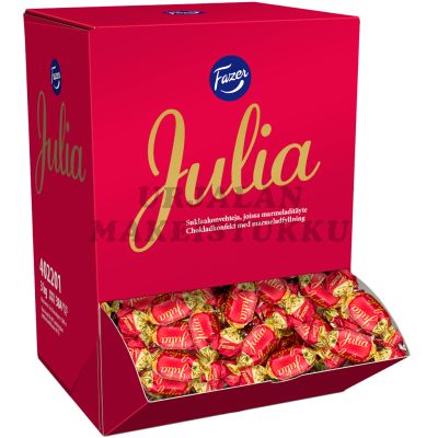 Fazer Julia suklaakonvehti 3kg