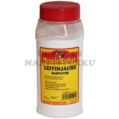 Leivinjauhe 720g