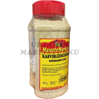 Kasvisliemijauhe 550g